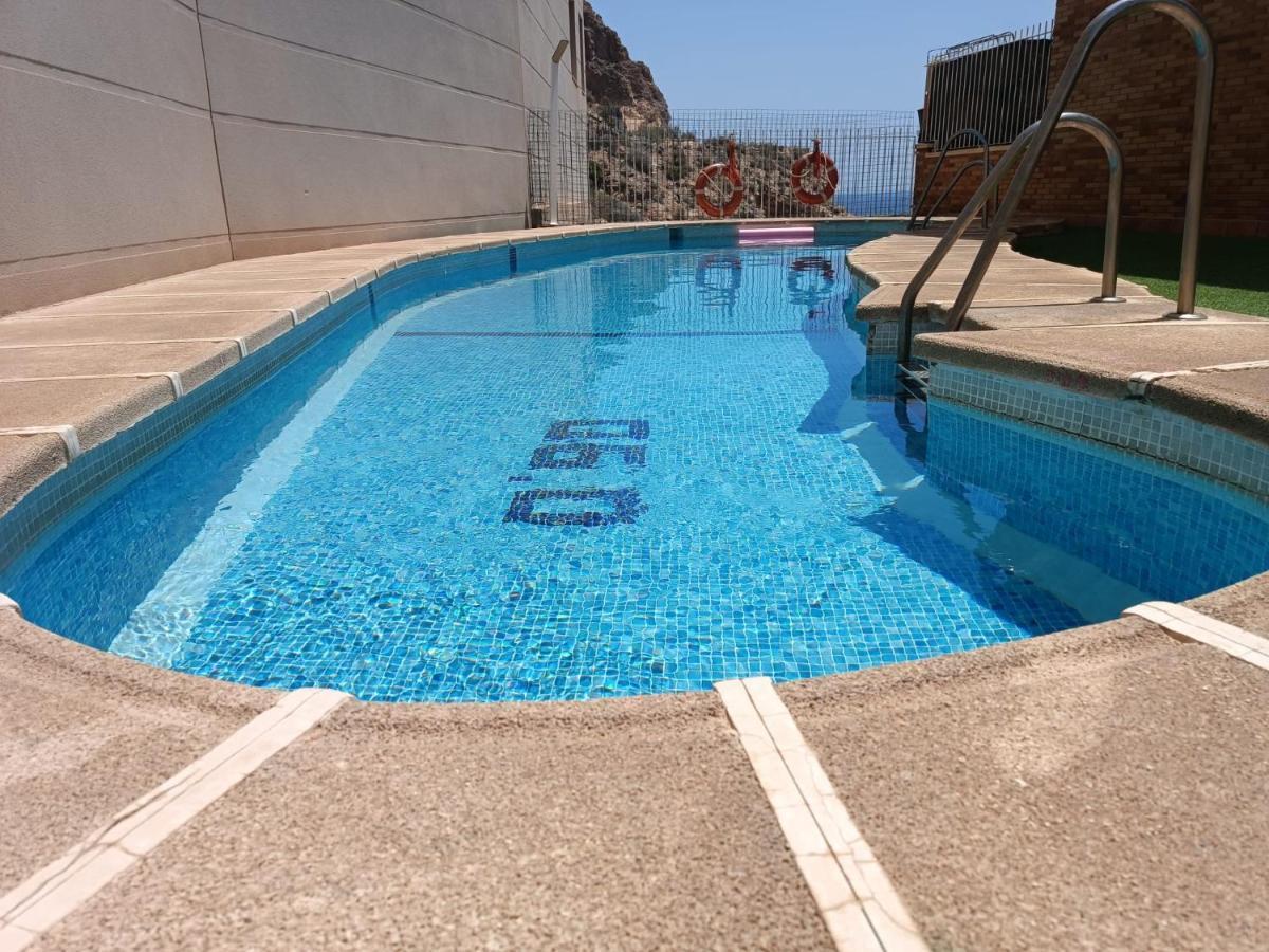 Apartament Expoholidays - Puertodulce Aguadulce  Zewnętrze zdjęcie
