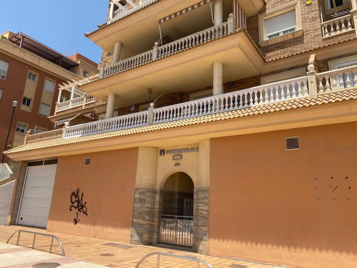 Apartament Expoholidays - Puertodulce Aguadulce  Zewnętrze zdjęcie